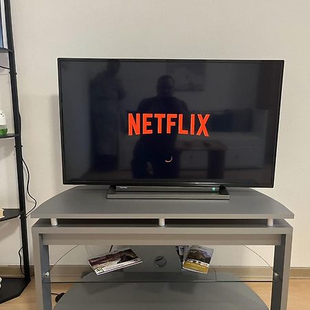 Neu Apartment In Schloss Naehe,Parkplatz, Netflix Sögel Eksteriør billede