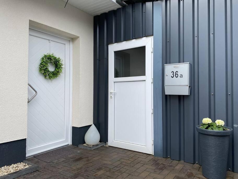 Neu Apartment In Schloss Naehe,Parkplatz, Netflix Sögel Eksteriør billede