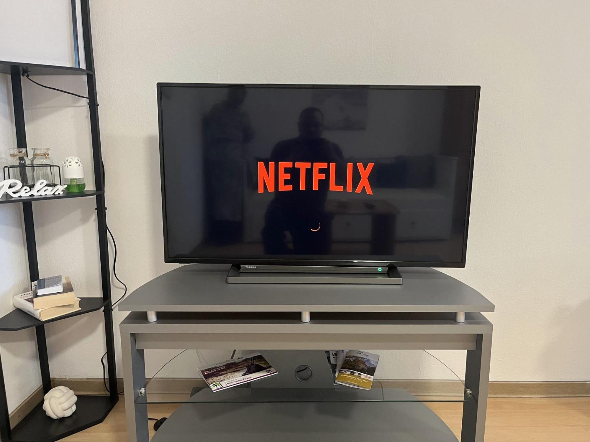 Neu Apartment In Schloss Naehe,Parkplatz, Netflix Sögel Eksteriør billede
